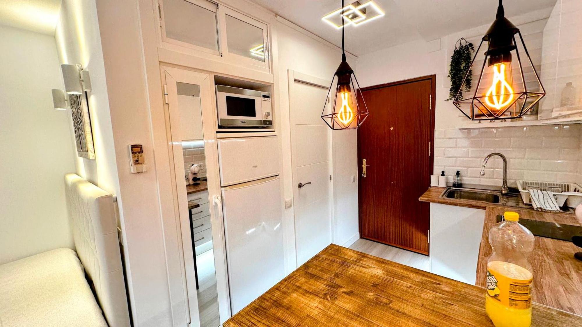 Estudio Francisco Agata Apartment Benalmádena