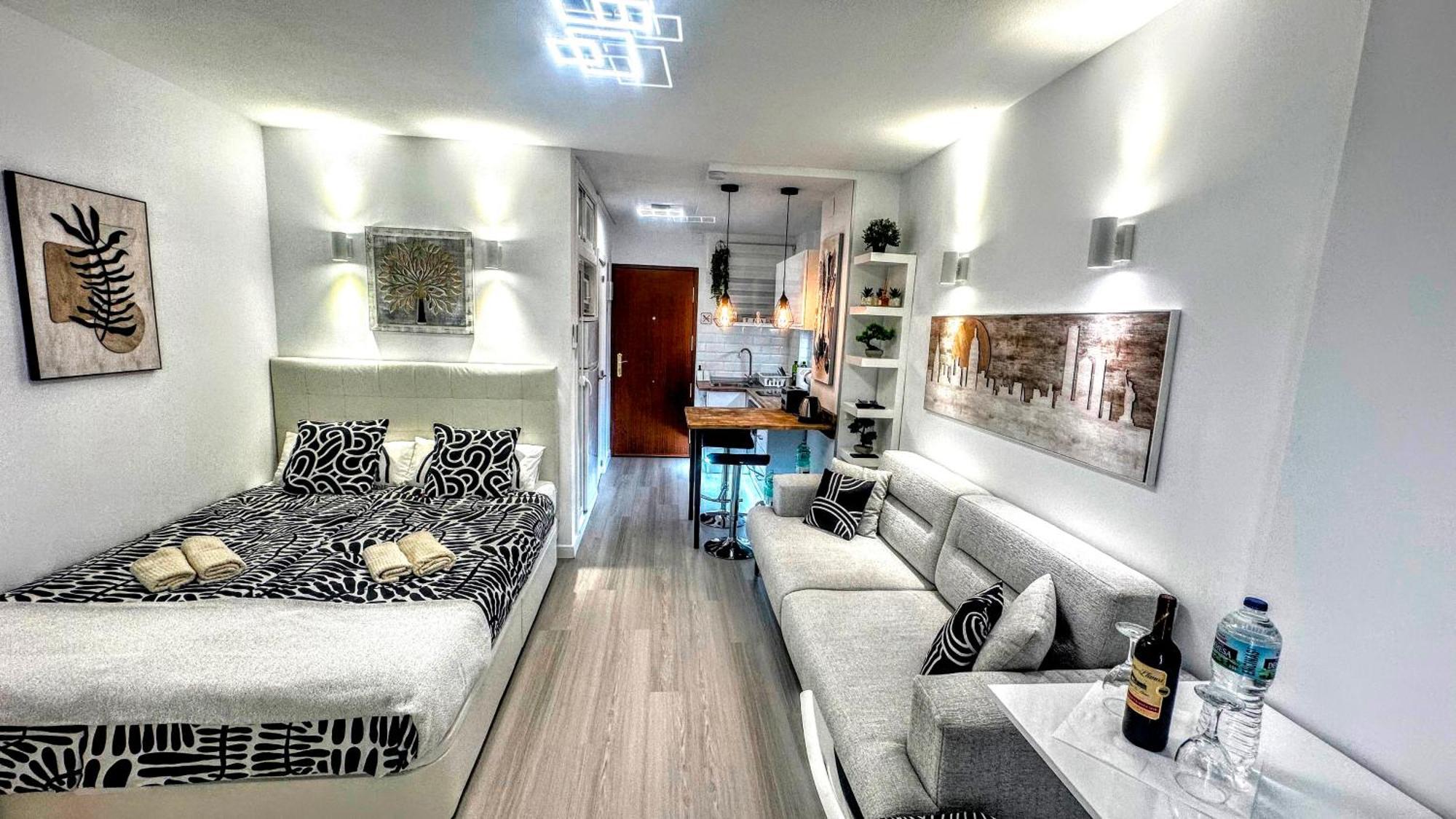 Apartment Estudio Francisco Agata Benalmádena